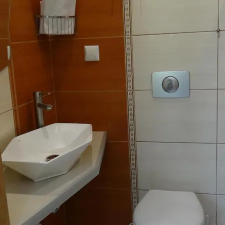 Dom Na Wzgorzu Séjour chez l'habitant *