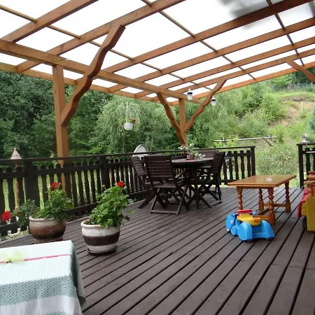 Dom Na Wzgorzu Séjour chez l'habitant Gorlice