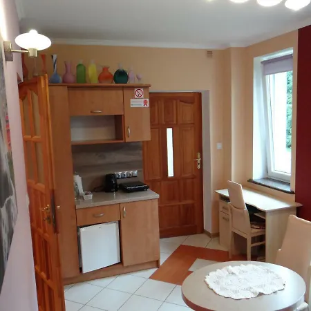 Dom Na Wzgorzu Séjour chez l'habitant