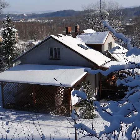 Ubytování v soukromí Dom Na Wzgorzu
