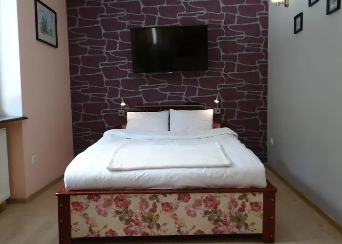 Dom Na Wzgórzu Kwatera prywatna Gorlice