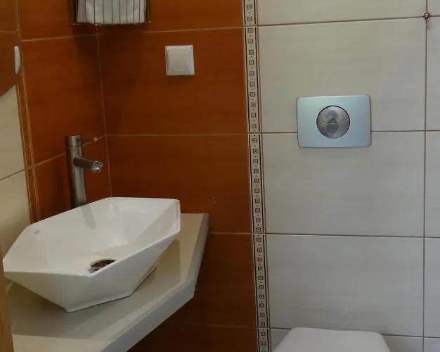 Dom Na Wzgórzu Kwatera prywatna *