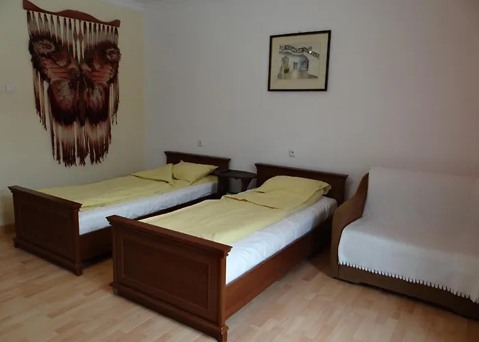 Kwatera prywatna Dom Na Wzgórzu Gorlice