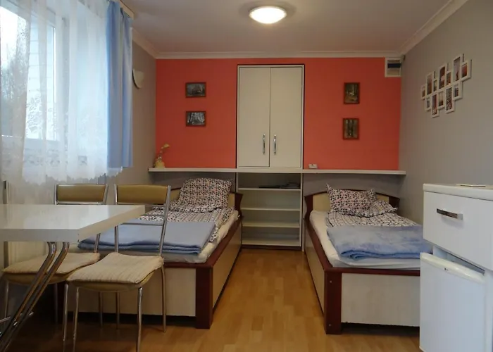 Dom Na Wzgórzu Kwatera prywatna *