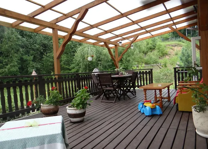 Dom Na Wzgórzu Kwatera prywatna Gorlice