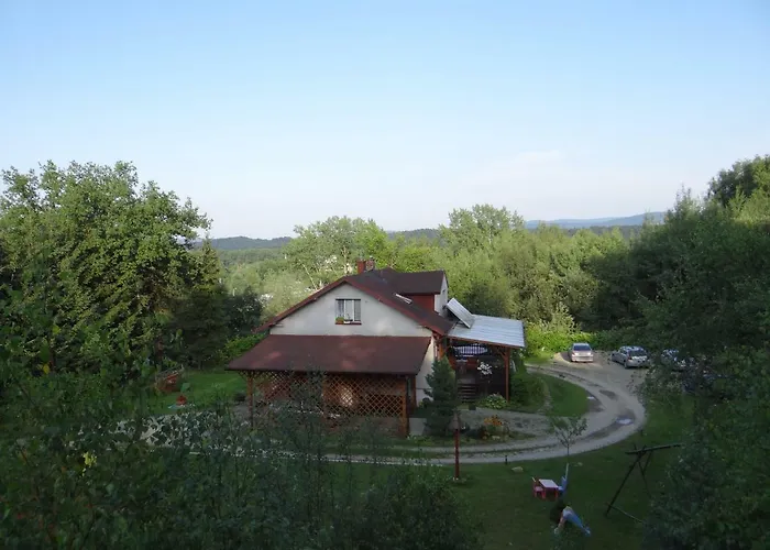 Dom Na Wzgórzu Kwatera prywatna *