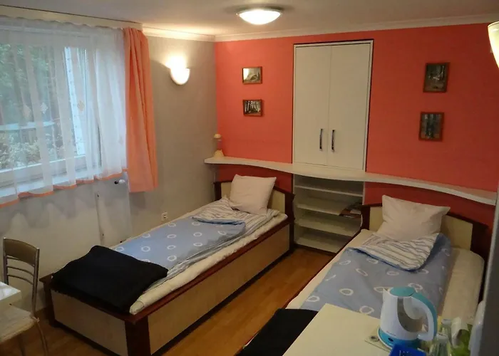 Kwatera prywatna Dom Na Wzgórzu *