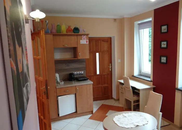 Dom Na Wzgórzu Kwatera prywatna