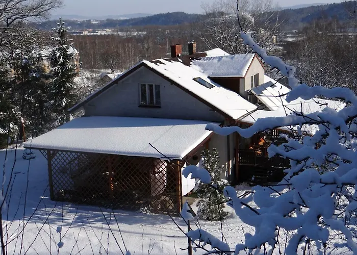 Kwatera prywatna Dom Na Wzgórzu