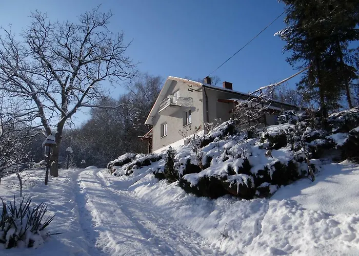 Kwatera prywatna Dom Na Wzgórzu
